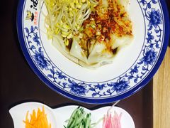 -陕味食族油泼面(工商大学店)