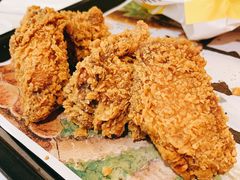 麦辣鸡翅-麦当劳(无锡滨湖万达店)