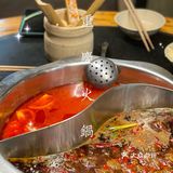重庆火锅🍲｜打个飞的来吃火锅3.0【黄司机火锅】🚕 超红‼️♨️