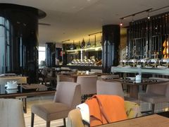 大堂-唐拉雅秀酒店-西锦汇空中BBQ·思创餐厅