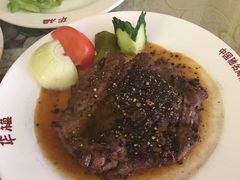 -华梅西餐厅(哈尔滨中央大街店)