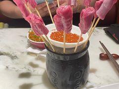 -涮福記·现切牛羊肉火锅(世纪汇店)