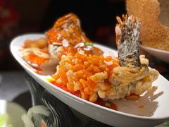 松鼠桂鱼-吴越荣记·苏州菜·松鼠桂鱼(斜塘老街店)