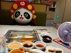-海底捞火锅(江北万达商业广场店)