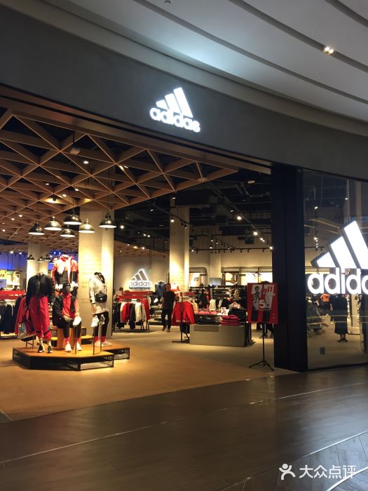 adidas(深業上城店)圖片