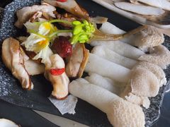 -蘑统田下·野生菌火锅