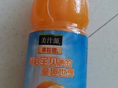 美汁源果粒橙-刘全福吊炉烧烤王(东江路店)