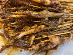 鱿鱼须-十里铺铁板鱿鱼