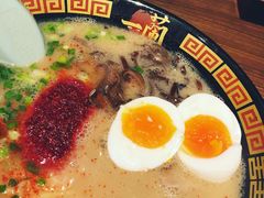 -天然豚骨拉面专门店 一兰(铜锣湾店)