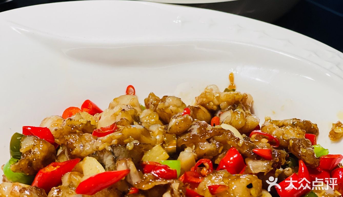 这家川菜馆的烤鱼都是活鱼现杀‼️