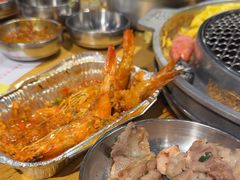 -姜虎东白丁烤肉(银泰中心in99店)