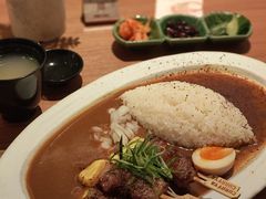 -CURRY YA 熟成咖哩專門店(深圳湾万象城店)