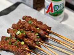 牛肉串-靓虾二哥·龙虾馆(大塘总店)