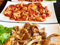 -现代烧烤冷面店(苏家屯店)