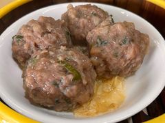 鲜竹牛肉球-明泉居茶点荟(车陂店)