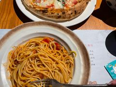 -Pizzeria da Nicola·火炉披萨(中大国际店)