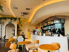 -Jamaicablue Coffeeshop(中央广场店)