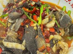 火爆毛肚-三只鸟本地特色菜馆(上饶总店)