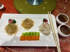 相府三皮丝-大唐博相府酒店·陕西官府菜