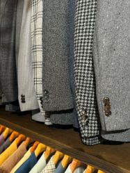 点击看大图 -LDIAMON西服定制(温州店)