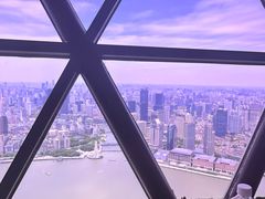 -东方明珠·空中旋转餐厅
