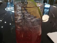 森林莓果气泡水-1981牛排西餐厅(海信店)