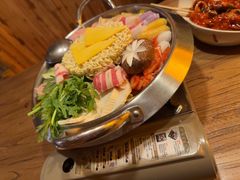 -恩你小木屋·韩式料理(假日广场店)