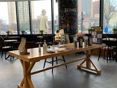 大堂-Jamaicablue Coffeeshop(中央广场店)