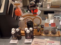 -Peet's 皮爷咖啡(海雅缤纷城店)