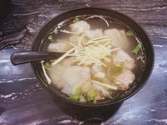 小馄饨-老盛兴汤包馆(武夷店)