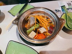 -一叶一世界·素食餐厅(锦华万达店)