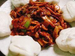 荷叶饼夹大蛤-无限虾享(同庆街店)