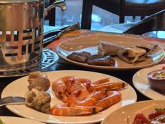 -广州希尔顿逸林酒店-OPEN開·全日制餐厅·海鲜·小火锅·自助餐(东风路店)
