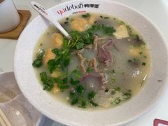 -鸭得堡老鸭汤·鸭血粉丝(南京博物院店)