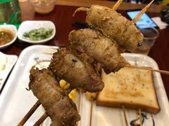 -金刚山烧烤(中山路店)