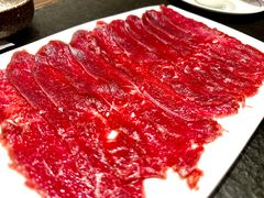 -域民斋清真火锅(松江河店)