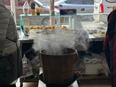 -糯米包油条(武汉大学店)