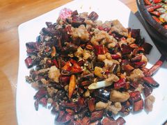 -盛天毛血旺非遗美食(观音桥店)