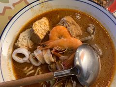 -乌糖沙茶面(民族路店)