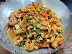 -冯大腕江湖川菜馆(后沙峪店)