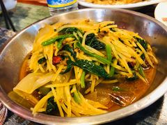 -苏师傅菜馆(上沙店)