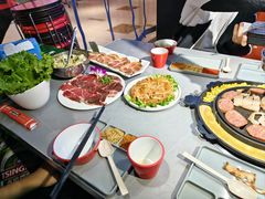 -盛辛巴·东北炭火烤肉(托乐嘉店)