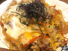 嫩蛋牛肉饭-尺山寸水日料(马桥满天星店)