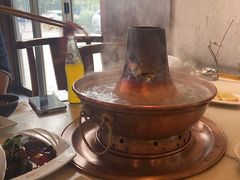 -京门老爆三·铜锅涮肉 爆肚(望京店)