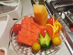 -海底捞大排档火锅(悦荟广场店)