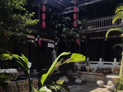 -香满楼.建水老宅院