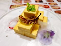 芒果慕斯-径山十八道·风味民间菜(华夏之心店)