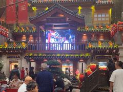 -唐山宴百姓府邸院落中餐