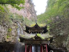 -藏山旅游风景区