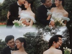 -经典婚纱摄影美学馆·私人定制